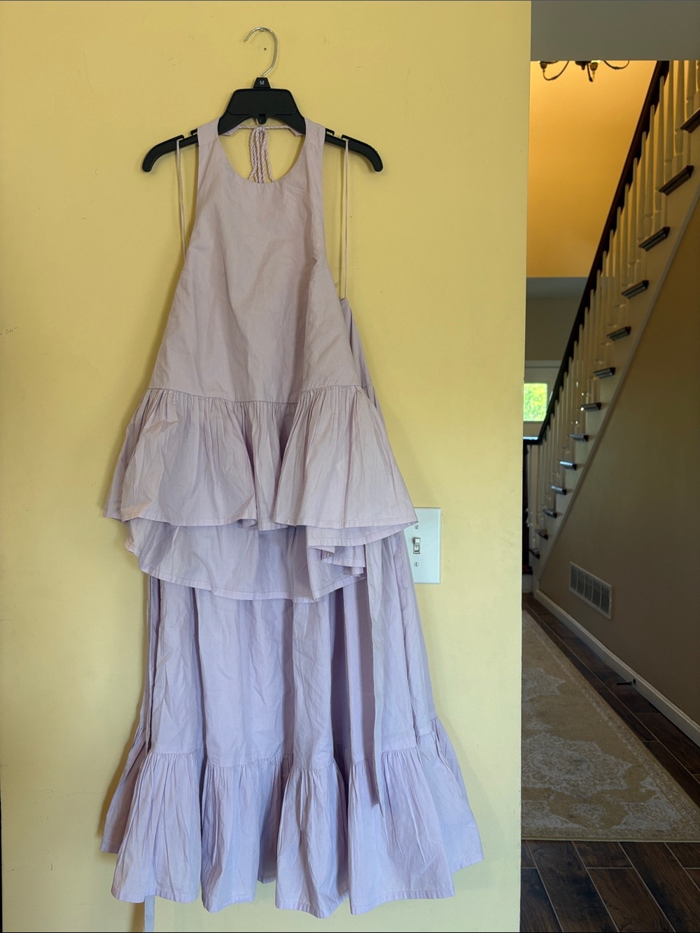 Free People 2 piece skirt and top